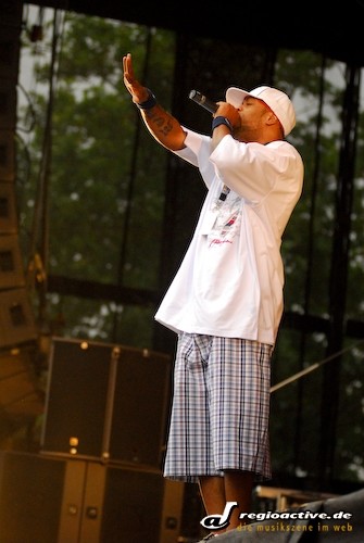 Wu Tang Clan (HipHopOpen 2007)
Photos: Jonathan Kloß